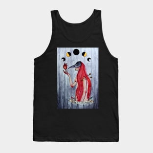 The Shaman's Heart Tank Top